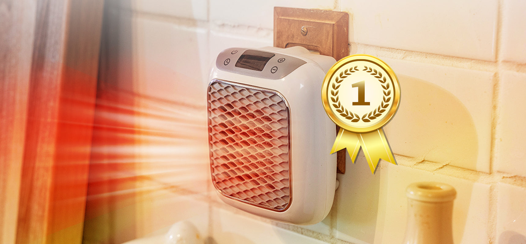 HeatWell Heat Any Room for Just Pennies!