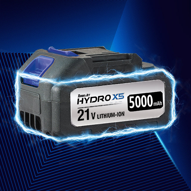 HydroX5 Max Battery Pack