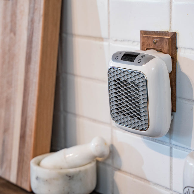 HeatWell Heat Any Room for Just Pennies!