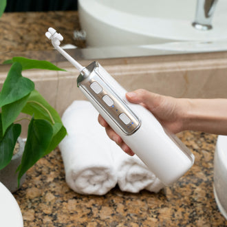 Miracle Smile Magic Flosser Pro Series