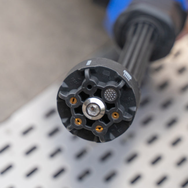 HydroX5 6-in-1 Turbo Spray Head