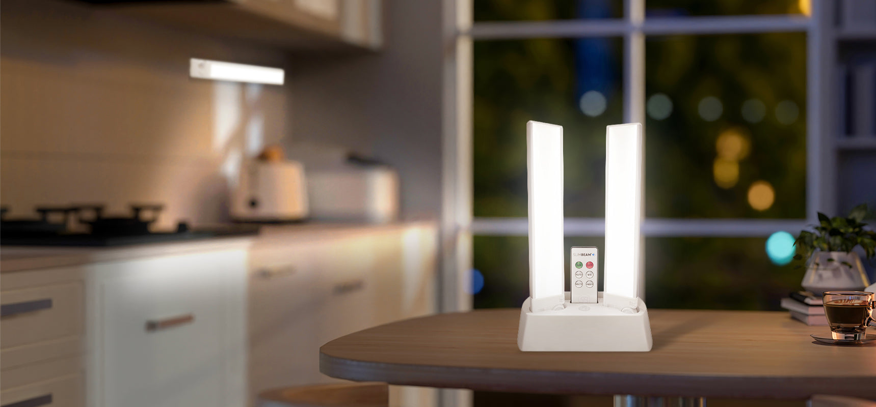 Sensor Brite Under Cabinet Night Light