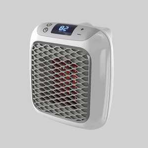 HeatWell Deluxe Edition More Power. Bigger Rooms. Faster Heat!