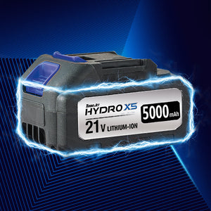 HydroX5 Max Battery Pack