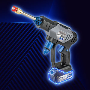 Turbo Jet HydroX5 Deluxe Edition