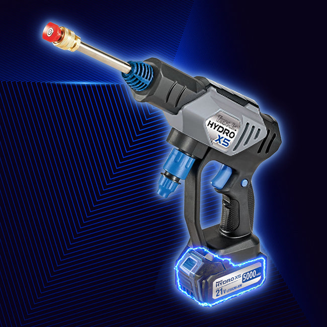 Turbo Jet HydroX5 Deluxe Edition