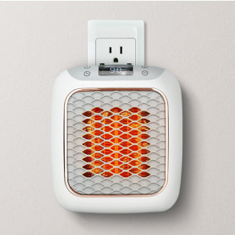 HeatWell Deluxe Edition More Power. Bigger Rooms. Faster Heat!
