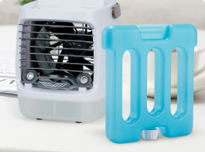 SUPERCHARGED COOLING