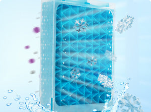 MAX COOLING POWER 