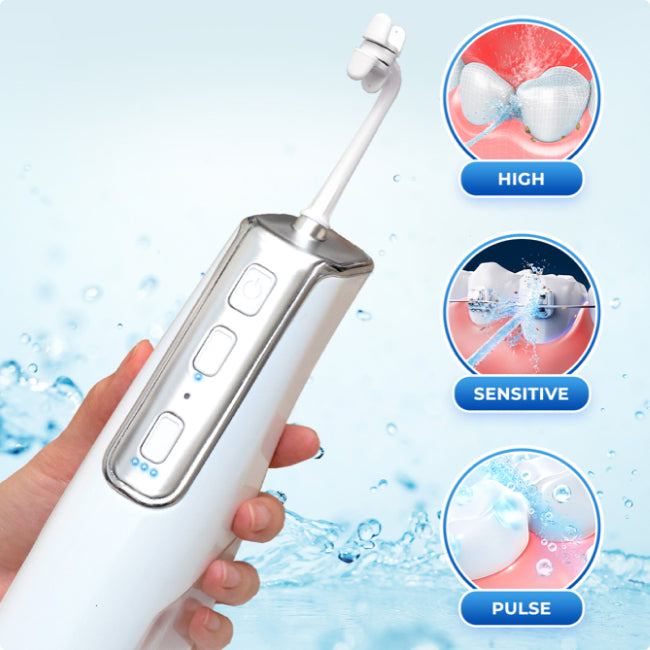 Miracle Smile Magic Flosser Pro Series