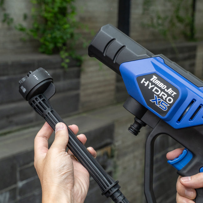 HydroX5 6-in-1 Turbo Spray Head