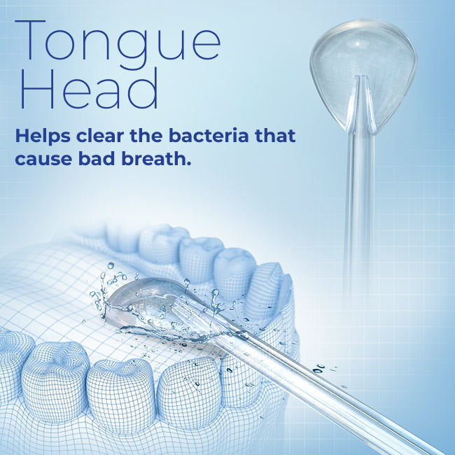 Miracle Smile Total Care Cleaning Head Kit