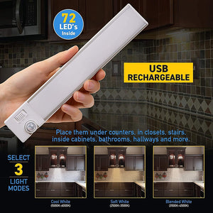 Sensor Brite Under Cabinet Night Light