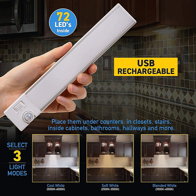 Sensor Brite Under Cabinet Night Light