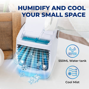 ChillWell 2.0 Feel 30° Cooler Instantly