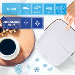 ChillWell 2.0 Feel 30° Cooler Instantly