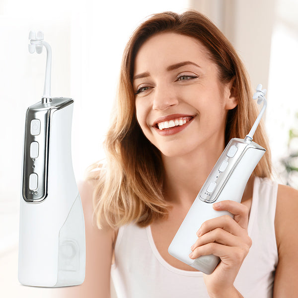 Miracle Smile Magic Flosser