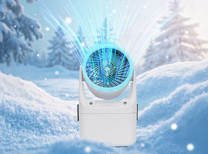 25% COLDER AIR