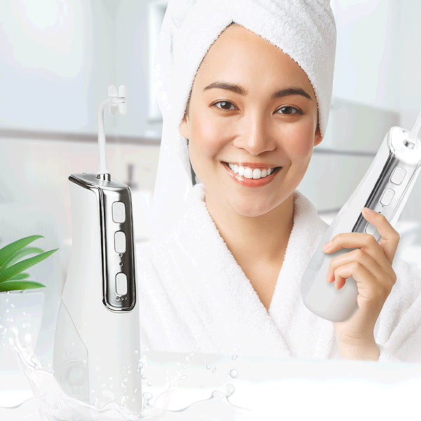 Miracle Smile Magic Flosser Pro Series