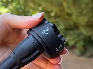 TWIST-TO-SWITCH CONTROL