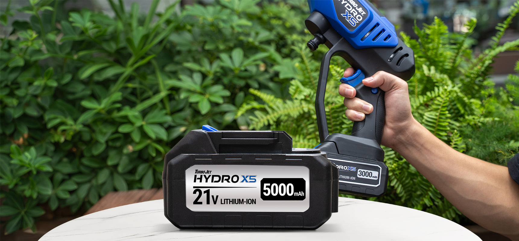 HydroX5 Max Battery Pack