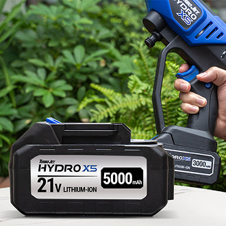 HydroX5 Max Battery Pack