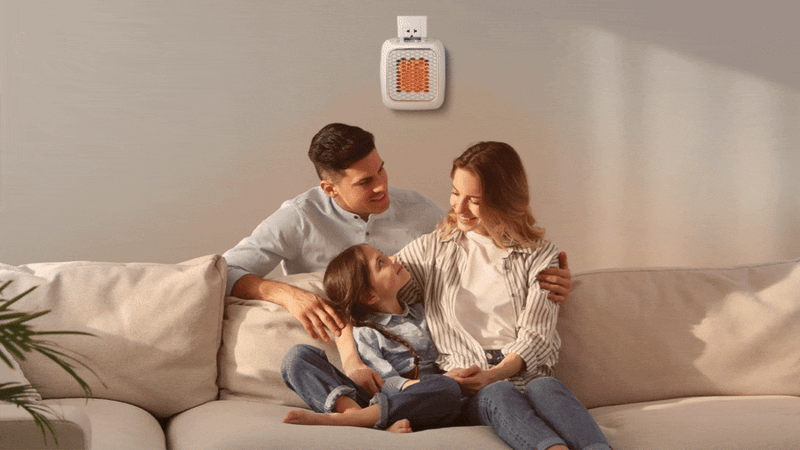 25% MORE HEATING POWER!