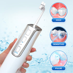 Miracle Smile Magic Flosser