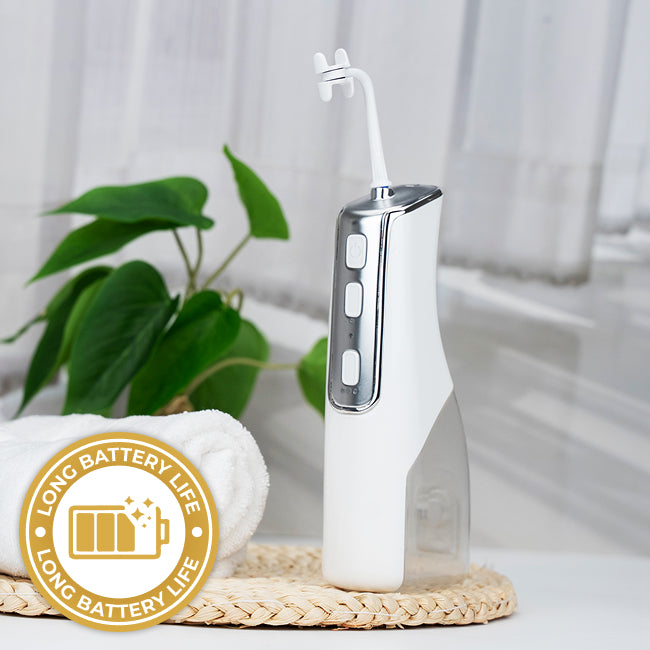 Miracle Smile Magic Flosser Pro Series