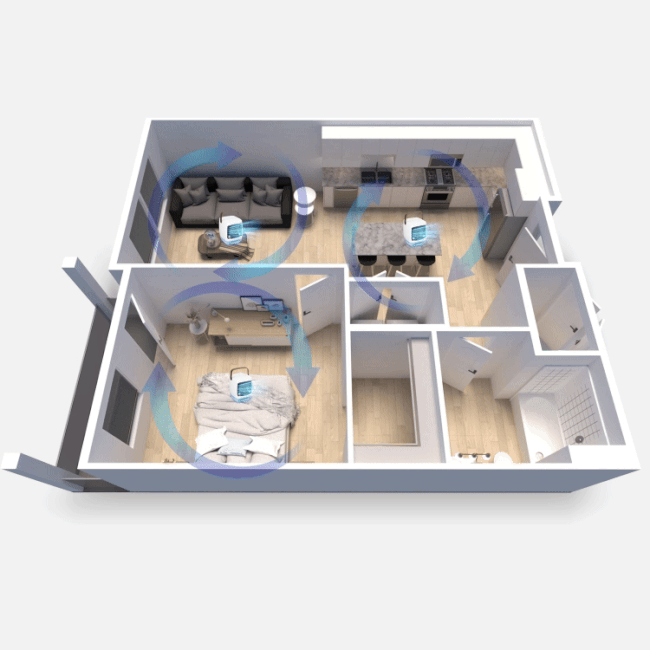 ChillWell 2.0 Feel 30° Cooler Instantly