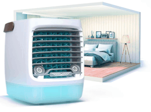 RAPID COOLING POWER