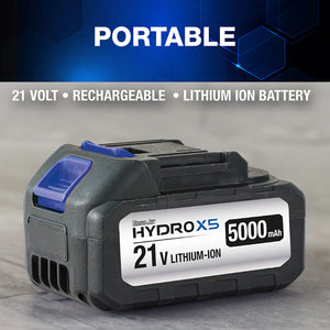 HydroX5 Max Battery Pack