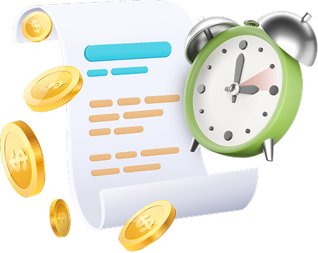 Trial & Billing illustration
