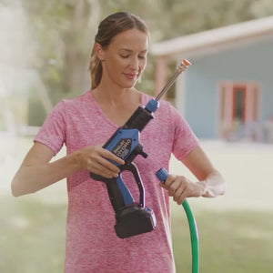 HydroX5 6-in-1 Turbo Spray Head