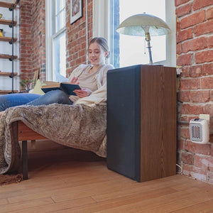 HeatWell Heat Any Room for Just Pennies!